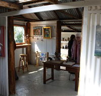 Tin Shed Gallery - Goulburn Accommodation