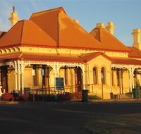 Armidale Railway Museum - Goulburn Accommodation