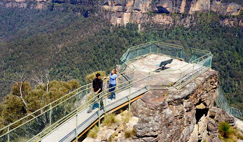 Pulpit Rock Lookout - Goulburn Accommodation 2