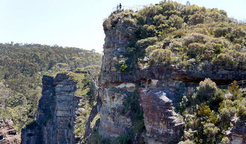 Pulpit Rock Lookout - Goulburn Accommodation 3