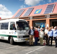 Armidale Heritage Tours - Goulburn Accommodation