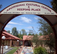 Armidale and Region Aboriginal Cultural Centre and Keeping Place - Goulburn Accommodation