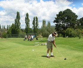 Tenterfield Golf Club - Goulburn Accommodation 1