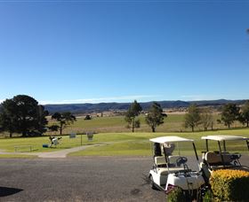 Tenterfield Golf Club - Goulburn Accommodation 3