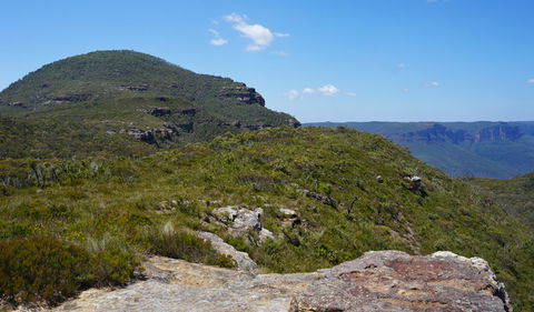 Mount Banks Road Cycle Route - Goulburn Accommodation 0