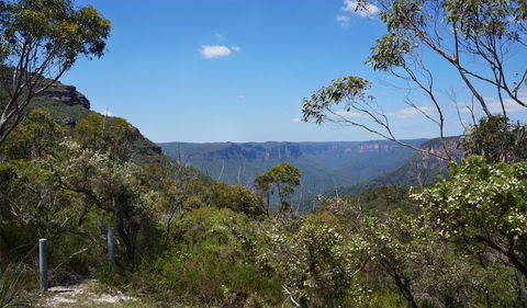 Mount Banks Road Cycle Route - Goulburn Accommodation 2