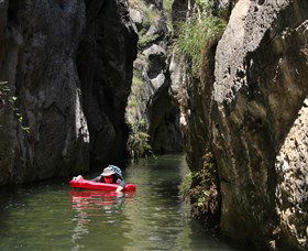 Wombeyan Caves