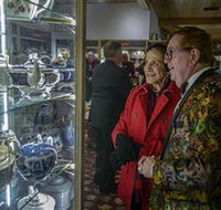 Bygone Beautys Treasured Teapot Museum and Tearooms - Goulburn Accommodation