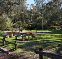 Gordon Falls lookout and picnic area - Goulburn Accommodation