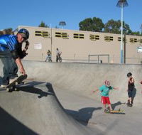 Goulburn Skate Park - Goulburn Accommodation
