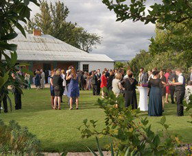 Riversdale Historic Homestead - Goulburn Accommodation 0