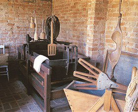 Riversdale Historic Homestead - Goulburn Accommodation 2