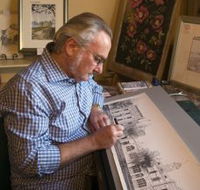 Creative Eye Art Gallery - Goulburn Accommodation