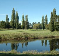 Goulburn Golf Club - Goulburn Accommodation