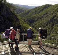 Boonoo Boonoo Falls National Park - Goulburn Accommodation