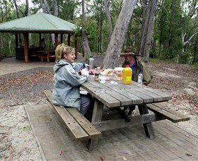 Boonoo Boonoo Falls National Park - Goulburn Accommodation 2