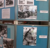 Stewarts Visitor Information and Gallery - Goulburn Accommodation