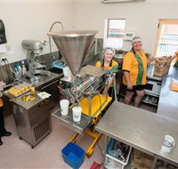 Mammino Gourmet Ice Cream - Goulburn Accommodation