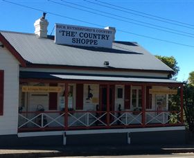 Rick Rutherfords Country Gallery - Goulburn Accommodation 0