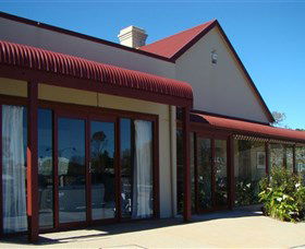 Ben Roberts Cafe And Gallery - Goulburn Accommodation 0