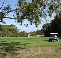 Leongatha Golf Club - Goulburn Accommodation