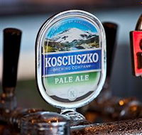 Kosciuszko Brewing Company - Goulburn Accommodation