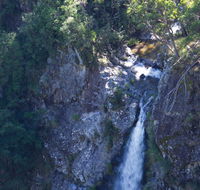 Lyrebird Falls walking track - Goulburn Accommodation