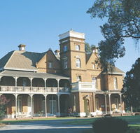 Woodbridge 1885 - Goulburn Accommodation