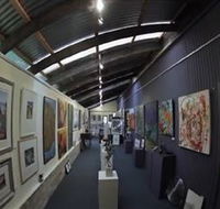 Purple Noon Gallery - Goulburn Accommodation
