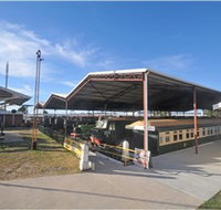 Railway Museum - Goulburn Accommodation
