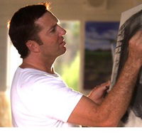 Greg Wilson Gallery - Goulburn Accommodation