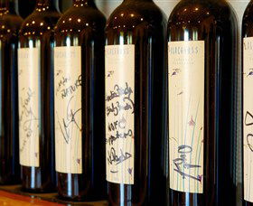 Saddlers Creek Wines - Goulburn Accommodation 4