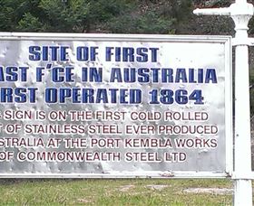 Fitz Roy Iron Works - Goulburn Accommodation 0