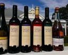 Camyr Allyn Winery - Goulburn Accommodation 0