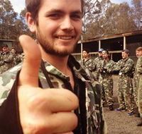 Ultimate Paintball - Goulburn Accommodation