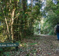 Basin Loop track - Goulburn Accommodation