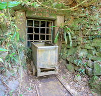 Mountain Maid gold mine - Goulburn Accommodation
