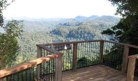 Murray Scrub Lookout - Goulburn Accommodation 0