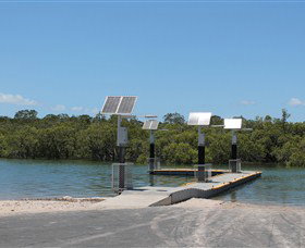 Great Sandy Strait QLD Goulburn Accommodation