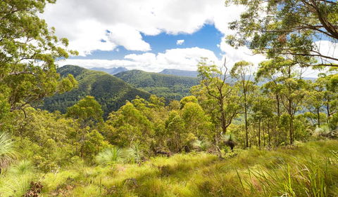 Sherwood Lookout - Goulburn Accommodation 0