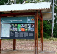 Cambridge Plateau picnic area - Goulburn Accommodation