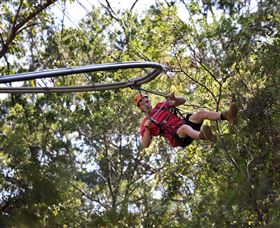 TreeTops Crazy Rider - Goulburn Accommodation 1