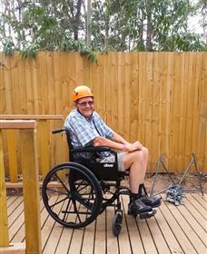 TreeTops Crazy Rider - Goulburn Accommodation 4