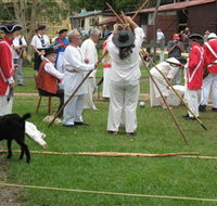 Caboolture Historical Village - Goulburn Accommodation