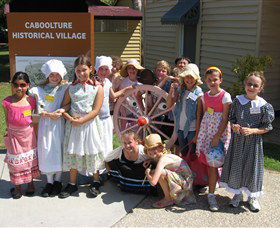 Caboolture Historical Village - Goulburn Accommodation 3