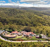 Brisbane Lookout Mount Coot-tha - Goulburn Accommodation