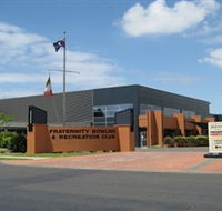 Fraternity Club - Goulburn Accommodation