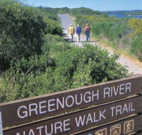 Greenough River Nature Trail - Goulburn Accommodation