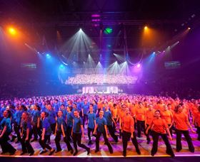 WIN Sports And Entertainment Centres - Goulburn Accommodation 1