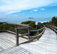 Tea Tree picnic area and lookout - Goulburn Accommodation